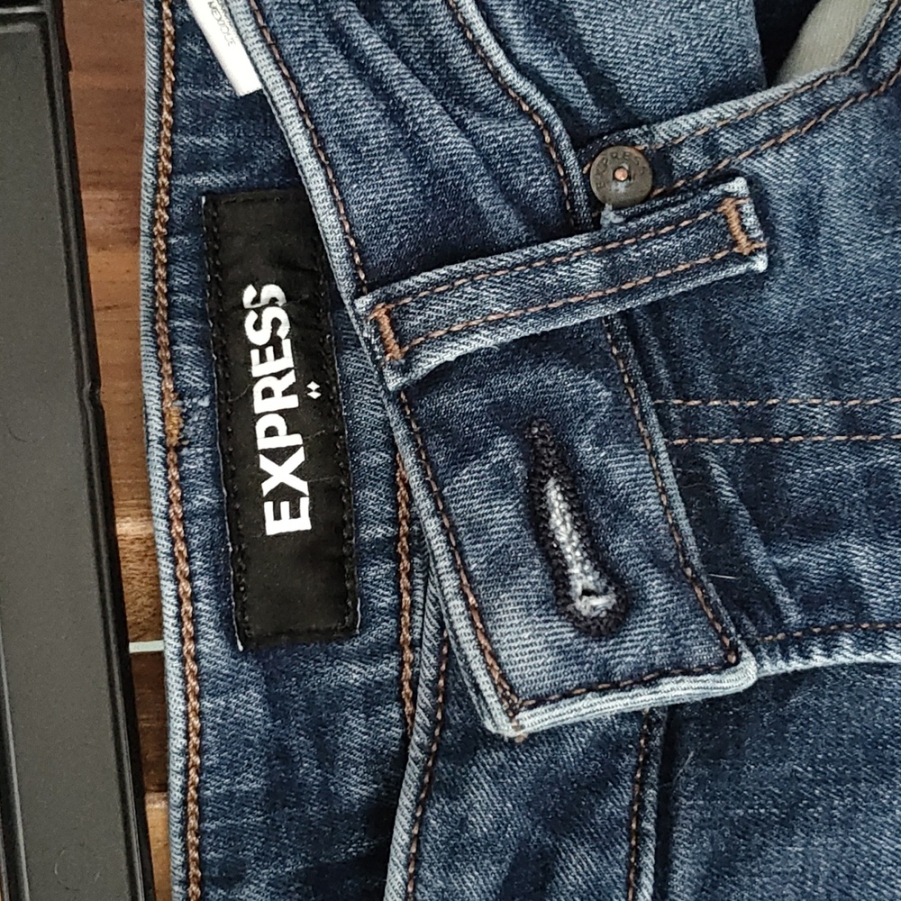 Express jeans - Picture 2 of 9